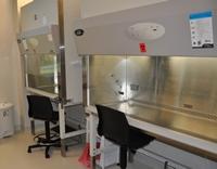 LIDR microbiology core workstations