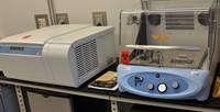 LIDR microbiology core equipment