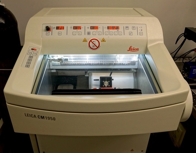 Leica CM1950 Cryostat