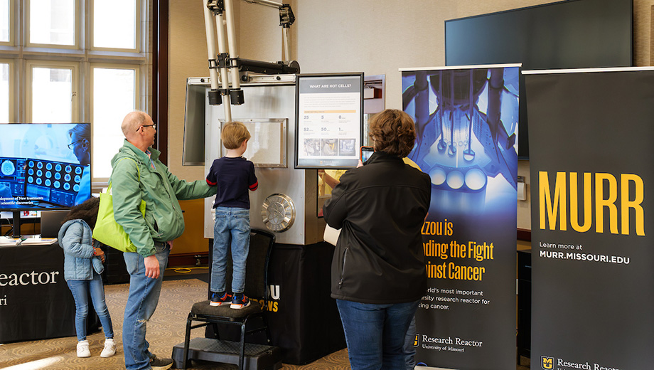 Manipulator arm model