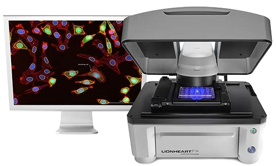Lionheart FX Automated Microscope (Agilent/BioTek)