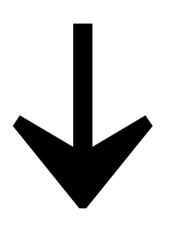 Down arrow