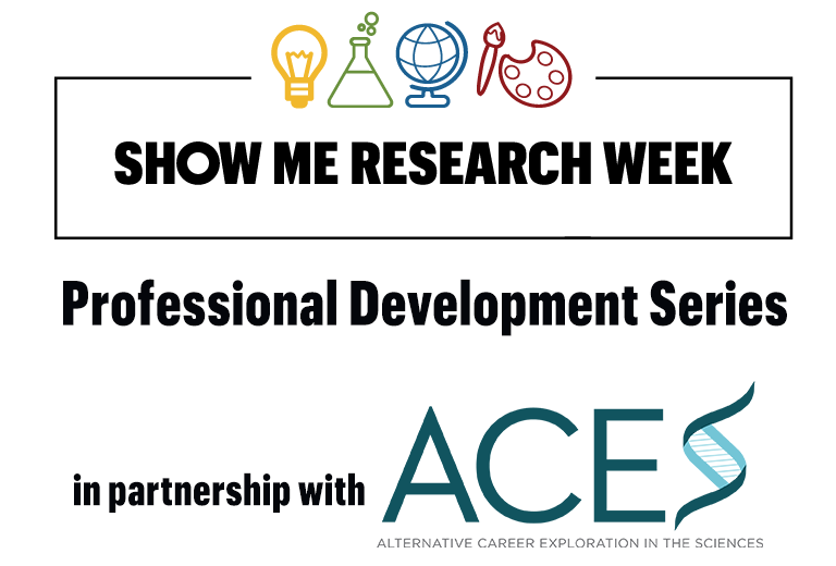 show me research week event in partnership with ACES