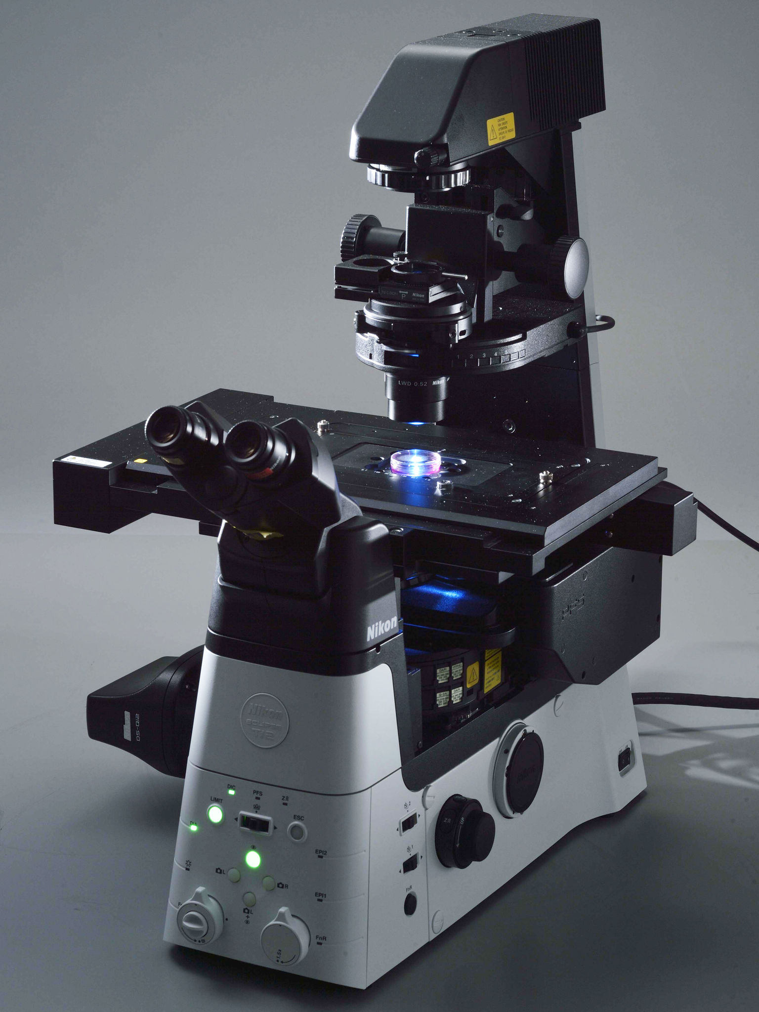 Ti2-E automated microscope - Nikon