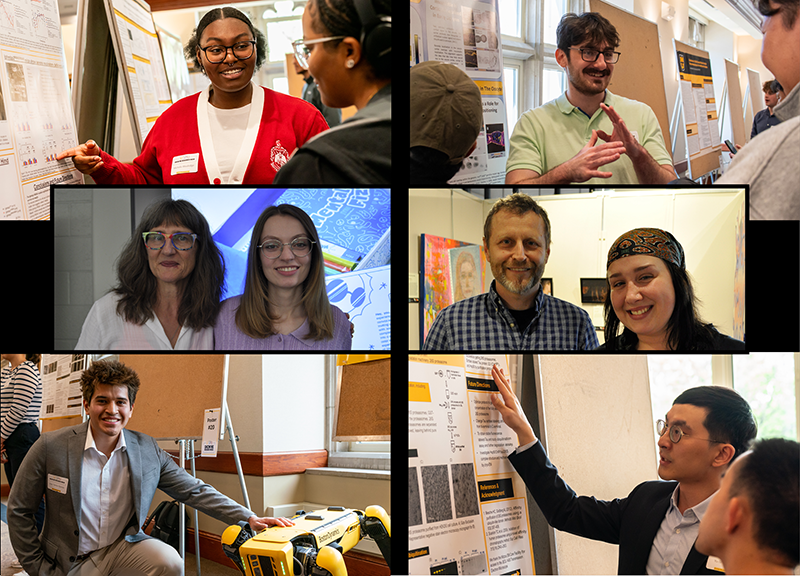 Collage image, 2025 events