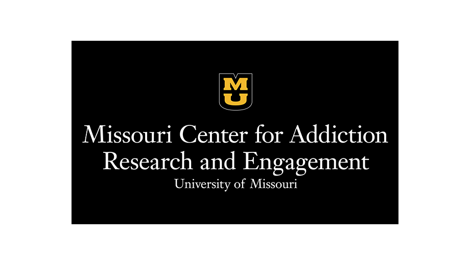 Unit signature for Missouri Center for Addiction Research and Engagement.