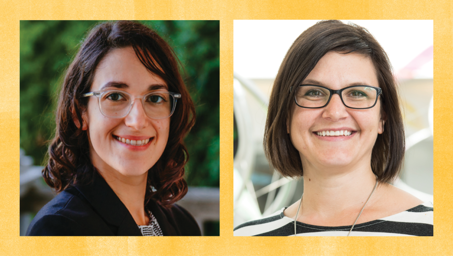 MU faculty Rachel Santiago and Margaret Lange-Osborn are two of the 46 faculty who received Research Council grants this year.