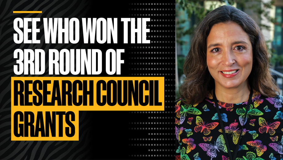 See who won the third round of Research Council grants with Diana Gil Pages