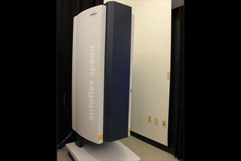 Photo of Bruker Autoflex Speed MALDI TOF MS