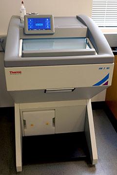 Cryostat Thermo Scientific HM525 NX