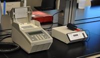 Photo of microbiology equipment
