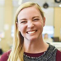 Photo of Kelsey Raymond