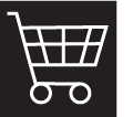 Shopping cart icon