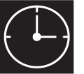 Clock icon