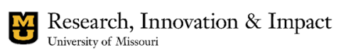MU logo with Research, Innovation & Impact