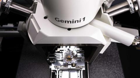 Zeiss Sigma 500 VP scanning electron microscope (SEM)