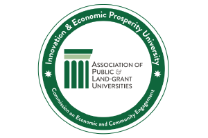 Image of APLU's IEP logo