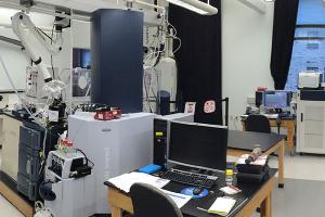Opened in January 2016, the University of Missouri Metabolomics Center is located within the Christopher S. Bond Life Sciences Center.