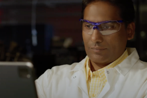 Engineering professor Prasad Calyam is not only a star researcher and teacher; he’s also got a role in the University of Missouri’s 30-second commercial that showcases to the world the spirit of Mizzou.