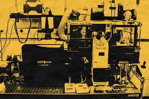 Andor Dragonfly 602 Spinning Disk Confocal Microscope