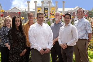 Technology Advancement team on Quad