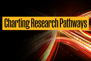 Charting Research Pathways graphic